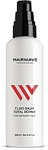 Бальзам-флюид для поврежденных волос "Total Repair" HAIRWAVE Fluid Balm Total Repair