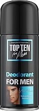 Мужской дезодорант-спрей "Cool Power" Top Ten For Men Deodorant Body Spray