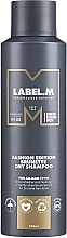 Сухий шампунь для брюнеток Label.m Brunette Dry Shampoo