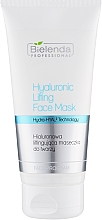 Гиалуроновая маска-лифтинг для лица Bielenda Professional Hydra-Hyal Injection Hyaluronic Lifting Face Mask