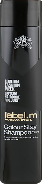 Шампунь захист кольору - Label.m Cleanse Professional Haircare Colour Stay Shampoo