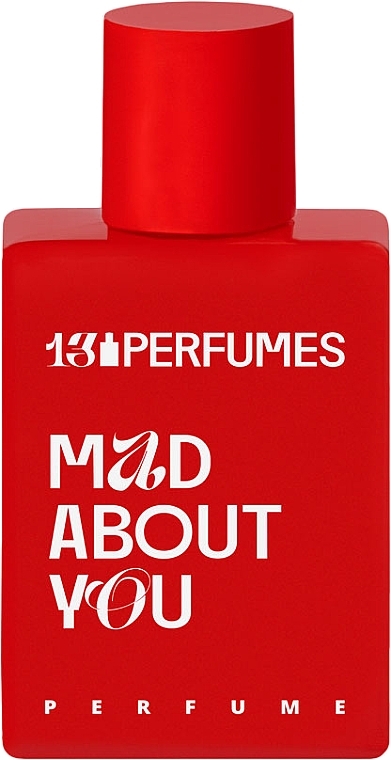 13PERFUMES Mad About You - Духи