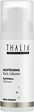 Осветляющий крем для лица Thalia Lightening Face Cream