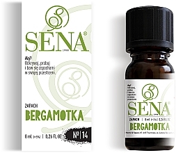 Ароматическое масло "Бергамот" Sena Aroma Oil №14 Bergamot