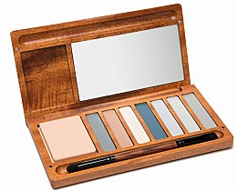 Alilla Cosmetics Universe Palette Палетка теней для век