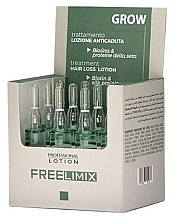 Ампулы против выпадения волос Freelimix Grow Treatment Hair Loss Lotion