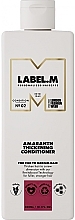 Кондиціонер для потовщення волосся Label.m Amaranth Thickening Conditioner