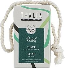 Натуральное мыло "Тимьян" Thalia Thyme Soap