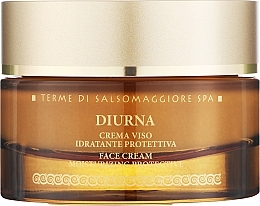 Термальный дневной тонус-крем с SPF 15 для лица Thermae Diurna Cream