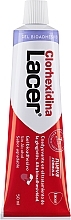 Гель для зубов Lacer Chlorhexidine Bioadhesive Gel