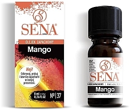 Ароматическое масло "Манго" Sena Aroma Oil №37 Mango