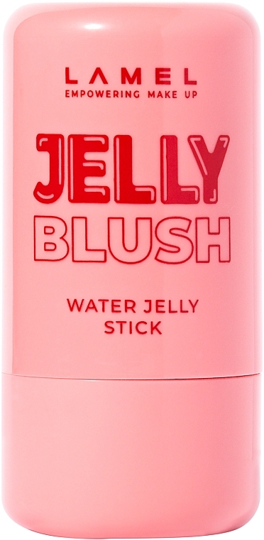 Румяна-желе - LAMEL Make Up Water Jelly Blush