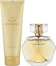 Avon Eve Confidence Набор (edp/50ml + b/lot/125ml)