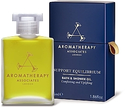 Масло для ванны и душа Aromatherapy Associates Support Equilibrium Bath & Shower Oil