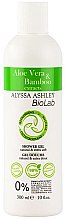 Alyssa Ashley Biolab Aloe Vera & Bamboo Гель для душа