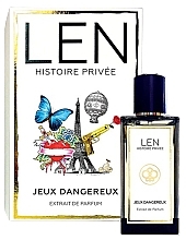 Len Fragrances Jeux Dangereux Духи