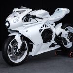 MV Agusta Superveloce Arsham UHD 4K Wallpaper