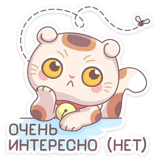 Манеки Нори - Sticker