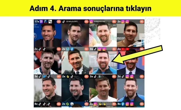 Adım 4. Arama Tamamlandı