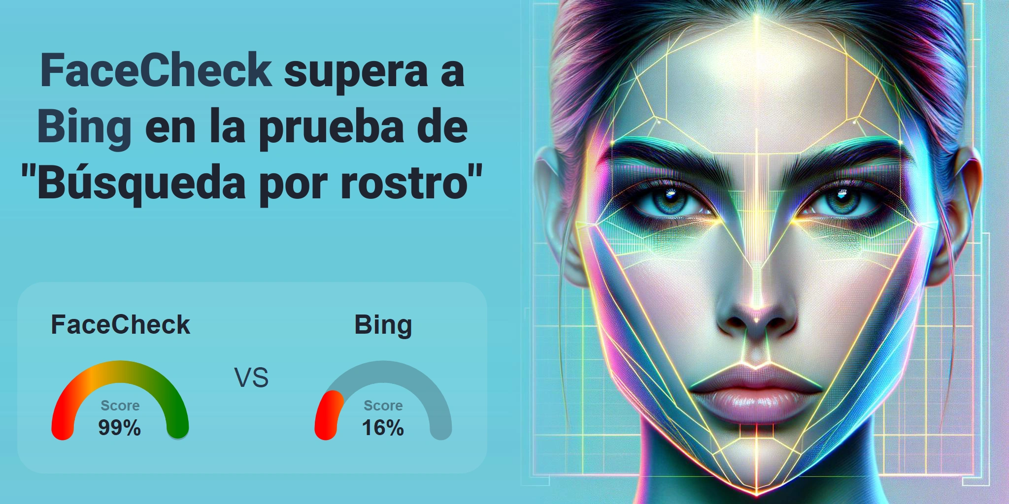 FaceCheck.ID vs Bing.com