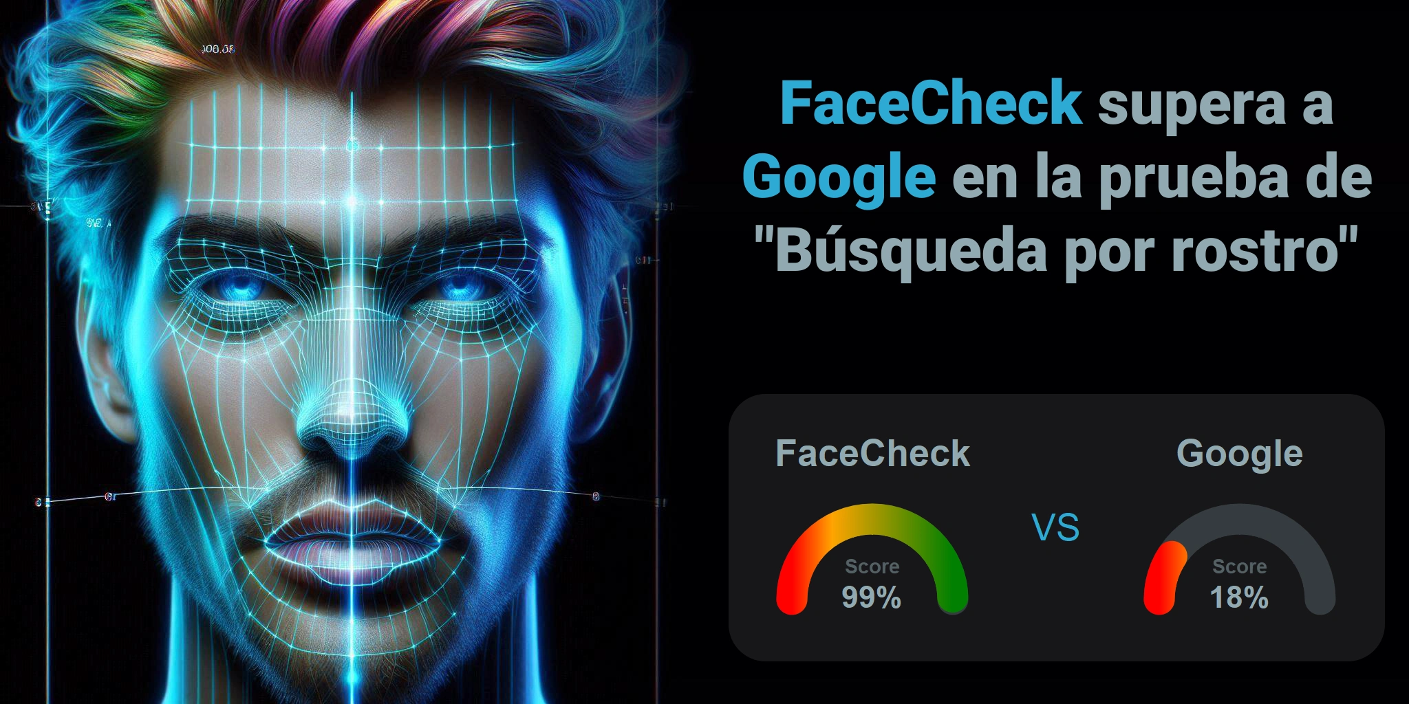 FaceCheck.ID vs Google.com