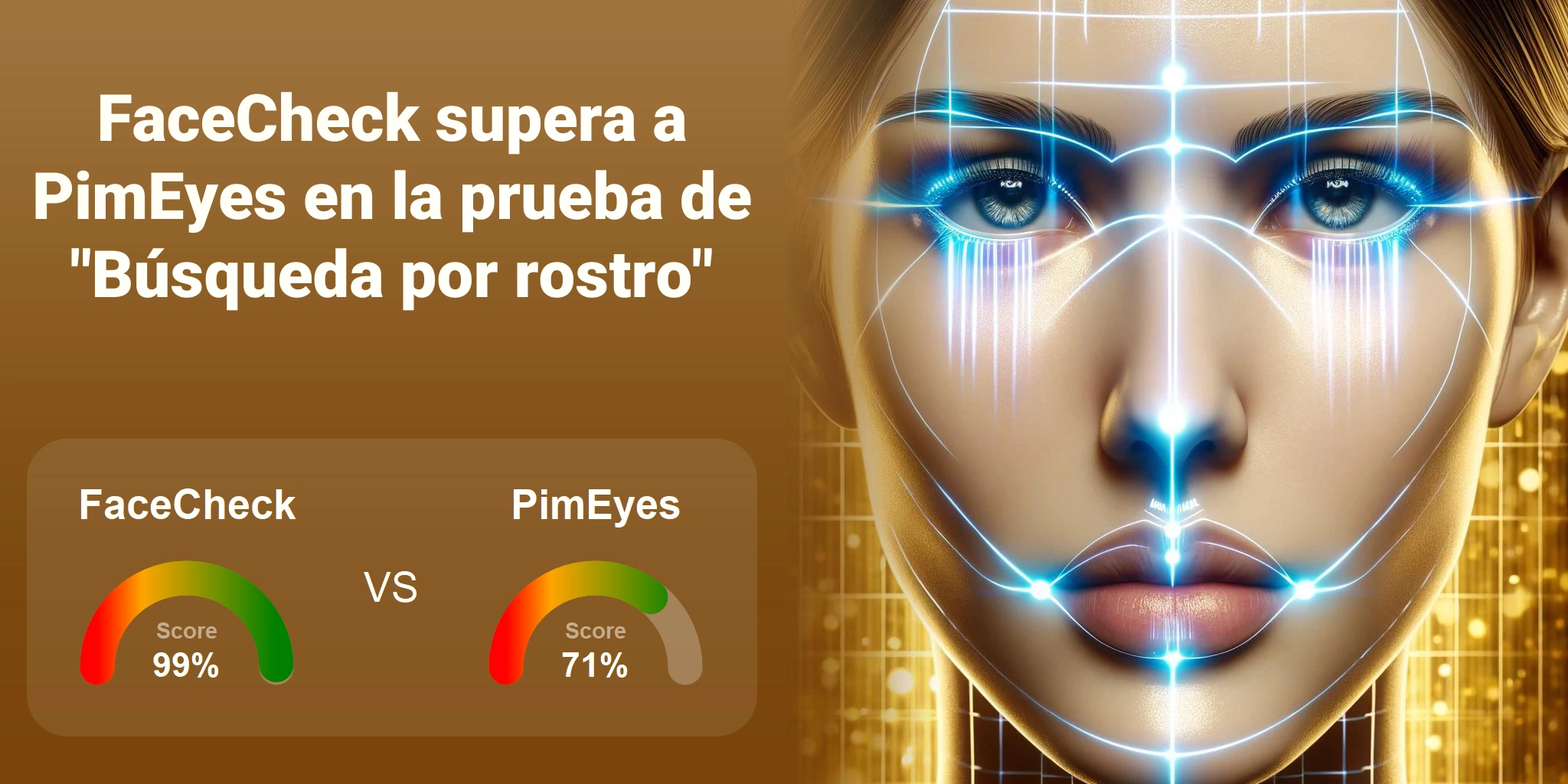 PimEyes.com vs FaceCheck.ID