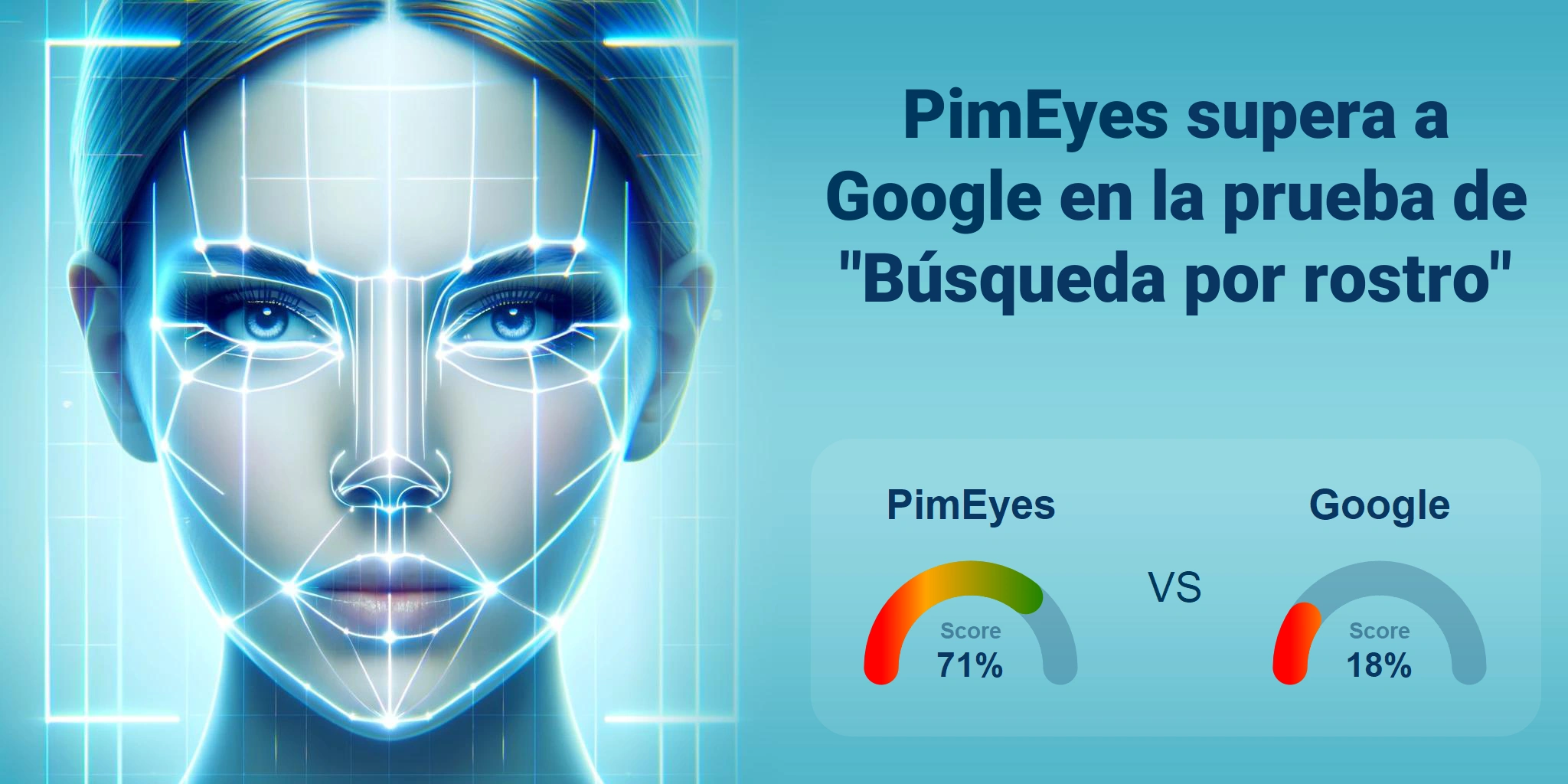 PimEyes.com vs Google.com