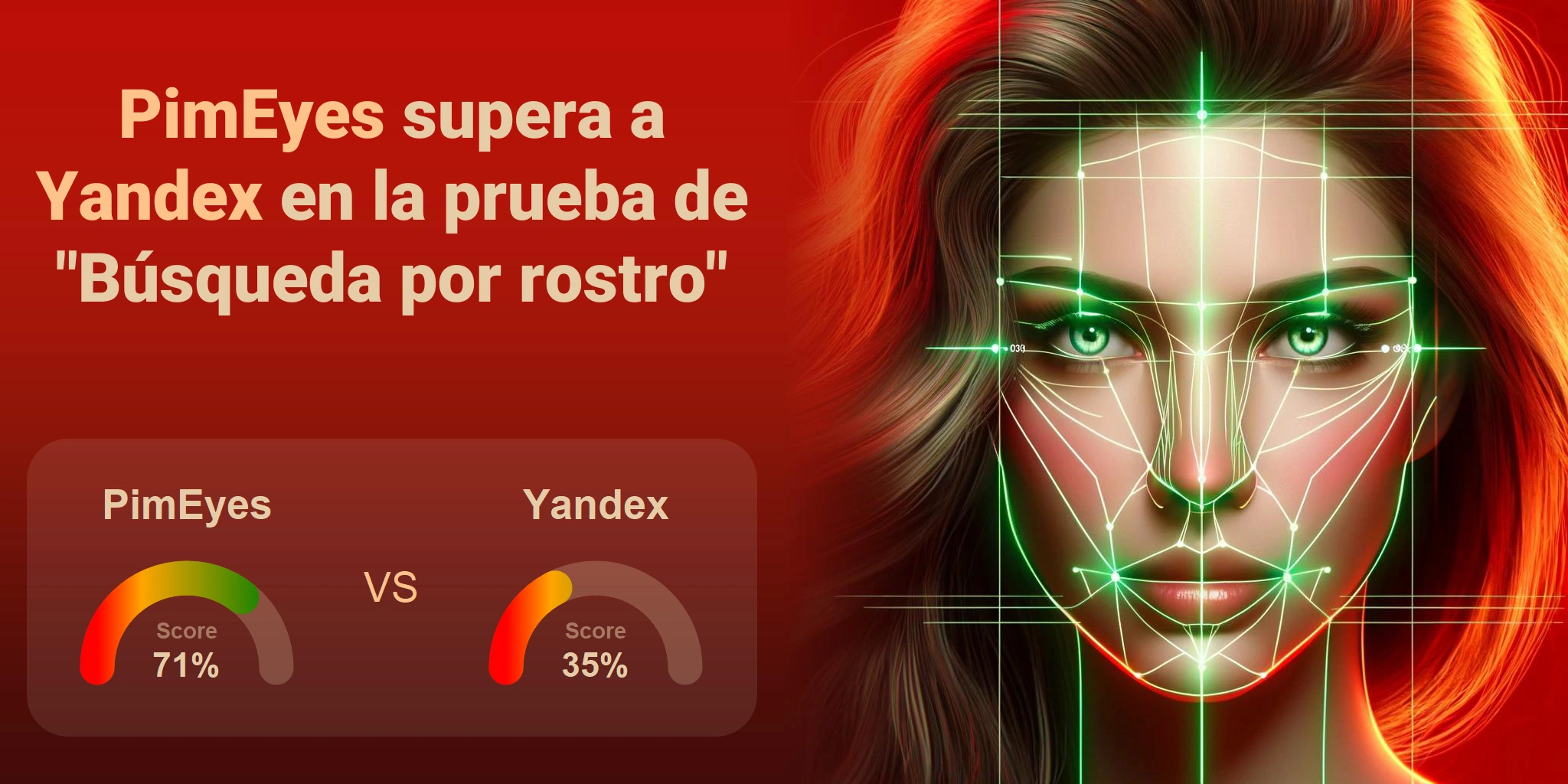 PimEyes.com vs Yandex.com