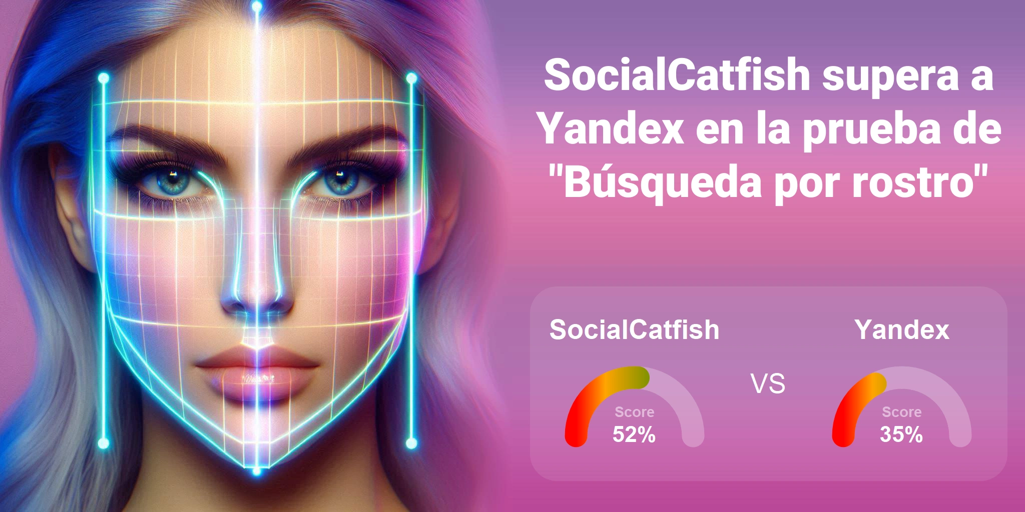 SocialCatfish.com vs Yandex.com