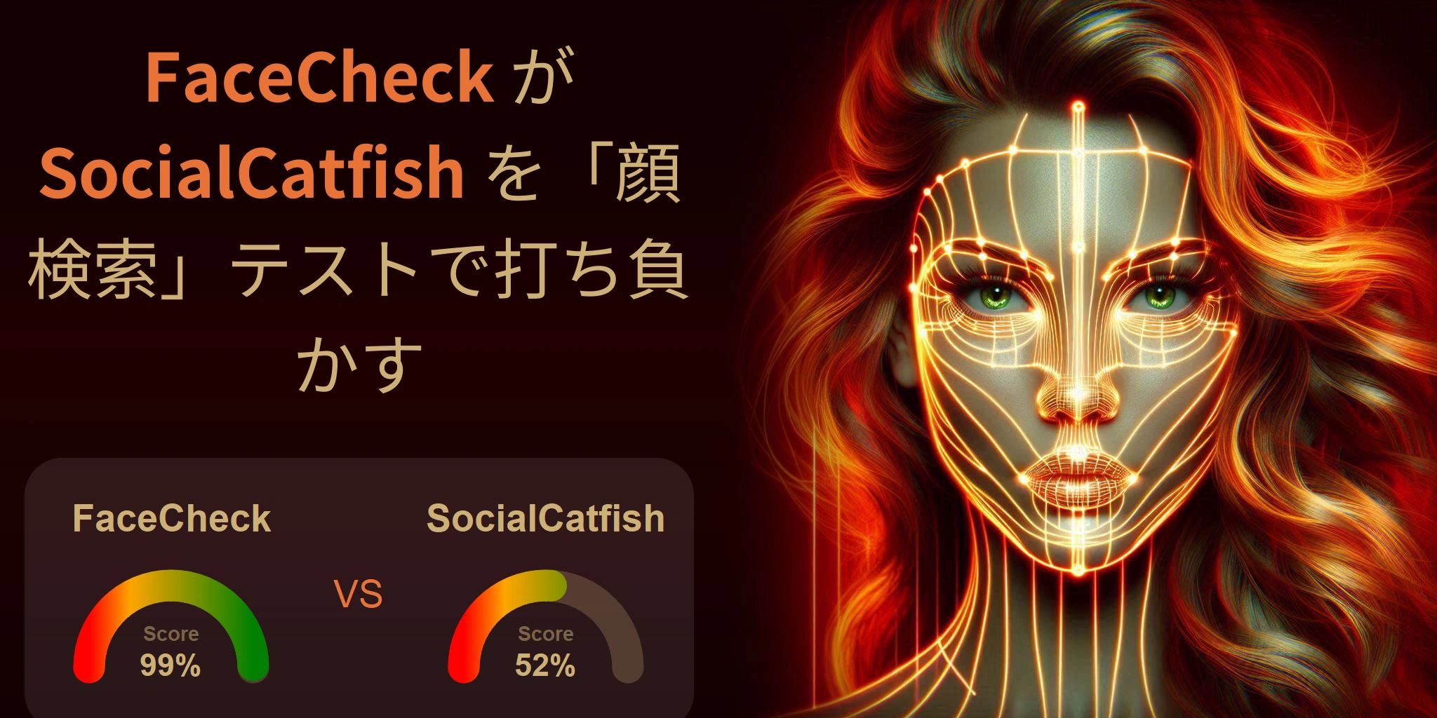 FaceCheck.ID vs SocialCatfish.com