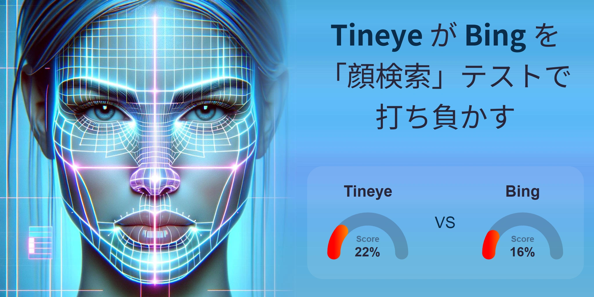 Tineye.com vs Bing.com