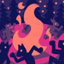 The Furry Bonfire Icon