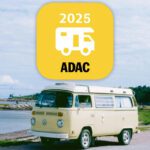 „ADAC Camping / Stellplatz 2025“-App bis 31. Januar 2025 günstiger