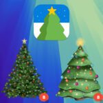 Christmas Tree – Gratis-App als Countdown bis Weihnachten 🎄