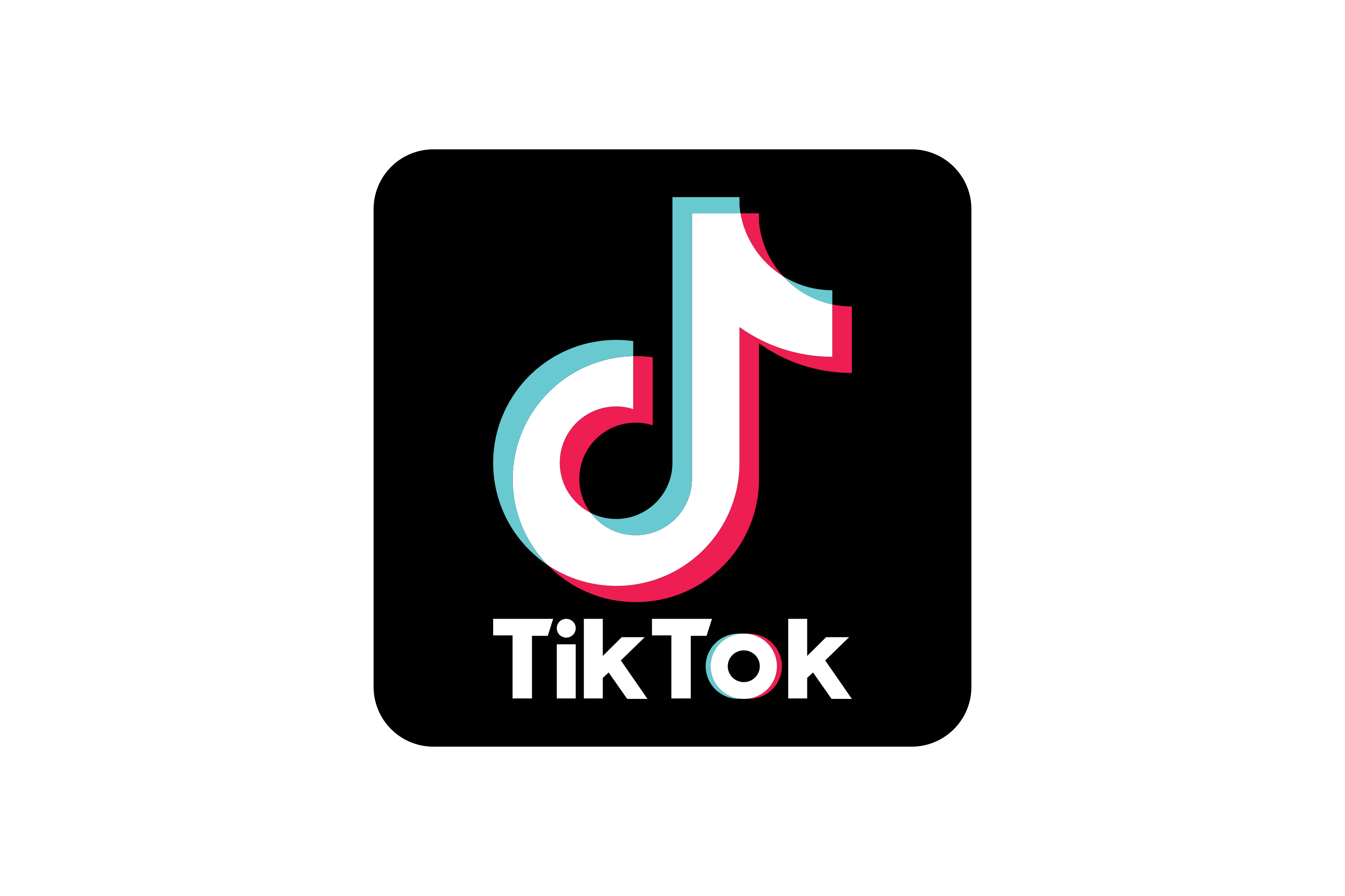 Tiktok Logo Svg - Reverasite