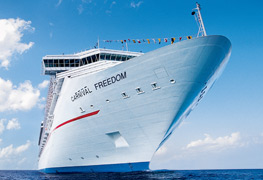 Carnival Freedom