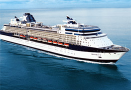 Celebrity Infinity