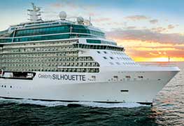 Celebrity Silhouette