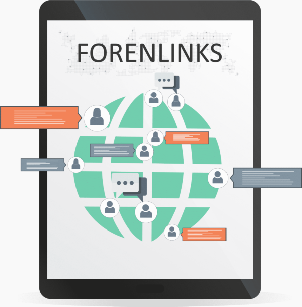 Forenlinks kaufen