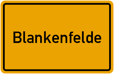 Blankenfelde in Brandenburg erkunden