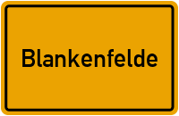 Blankenfelde in Brandenburg