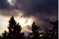 Landschaft, Sturm, Fotografie, Wetter