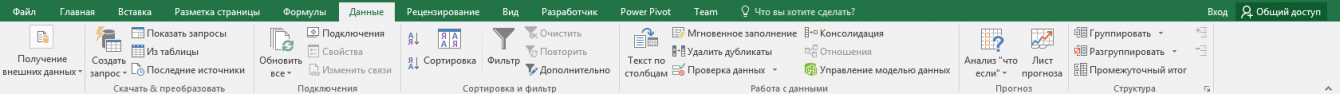 Excel nervt …