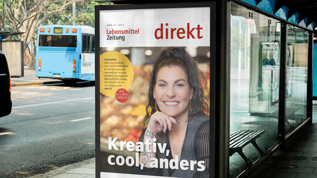 Edeka-Kauffrau Marina Göres führt ihre zwei Märkte bei Neu-Ulm kreativ und unkonventionell. Als Eventmanagerin, Psychologin und Medienprofi setzt sie mutig jede Idee in die Tat um – nichts ist zu verrückt!