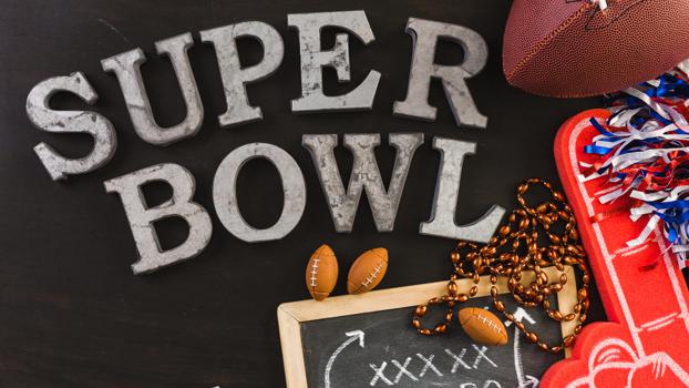 Wie bindet man saisonale Ereignisse wie den Super Bowl geschickt ein? 