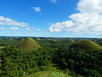 Philippinen - Plastikfreie Aussicht