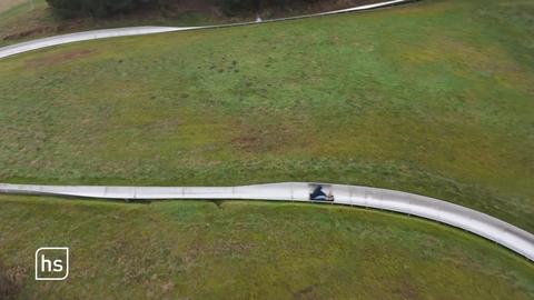 Sommerrodelbahn in Willingen