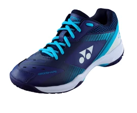 Herren Hallenschuhe Yonex Power Cushion 65 X3 Blue