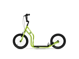 Scooter Yedoo Flyck green