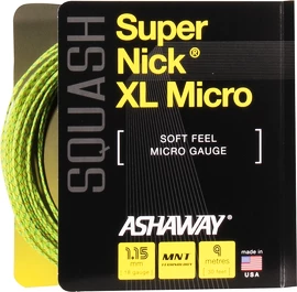 Squashsaite Ashaway SuperNick XL Micro